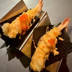 【あて巻】エビマヨ手巻き