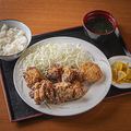 料理メニュー写真&nbsp;トンカラ定食