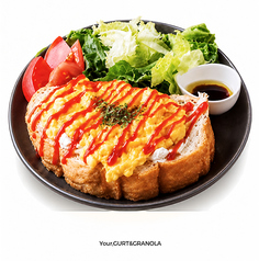 Your GURT&GRANOLA CAFE ユアグルト アンド グラノーラ カフェ 岐阜本店のおすすめポイント1