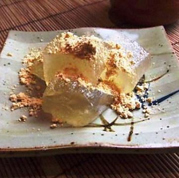 わらびもち もとこのおすすめ料理1