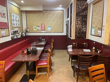 中華ごはん れんげ食堂の雰囲気1