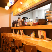 肉と鯖と味噌 とろ鯖 新大阪店の雰囲気3