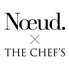 Noeud THE CHEF S ヌーシェフズのロゴ