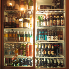 世界のビール30種を飲み比べ！料理と相性抜群の一杯