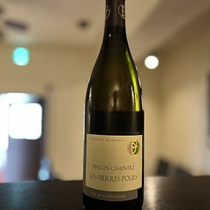 2017 マコン シェントレ レ ピエール ポリ/Daniel Barraud