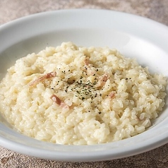 残ったスープでおつくりする〆ご飯