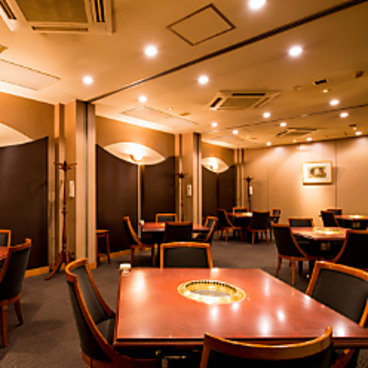 天壇 ニュースタイルビュッフェ 竹田店の雰囲気1