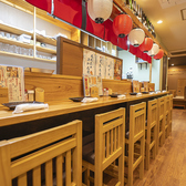 串かつ横丁の雰囲気3