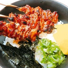とり丼