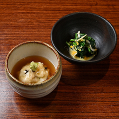 「季節を映す料理たち」