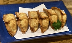 揚げ餃子