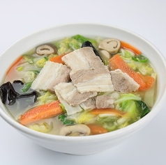 五目ラーメン