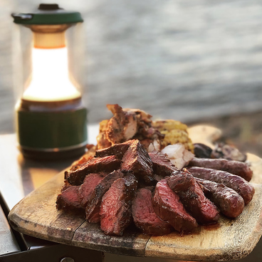 Riverside CAFE & BBQ Garden PIQNIQ ピックニック ミズベリング新潟 やすらぎ提のおすすめ料理1