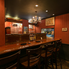 bar a vin ate バーラ ヴァン アテの雰囲気2