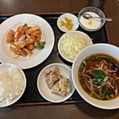 定食セット