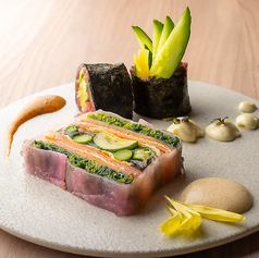 鉄板焼と肴 藤芳のおすすめ料理1