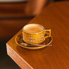 本格的な自家製チャイ