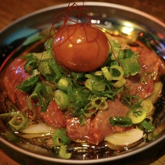 肝造りときんかん添え