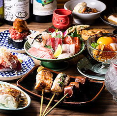 うおいち 新橋本店のコース写真