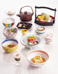 平日限定！！お昼の料理長のお薦め会席