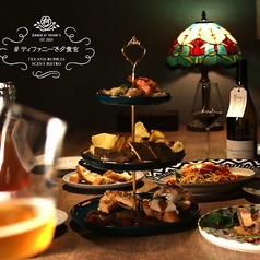 ティファニーで夕食をの特集写真