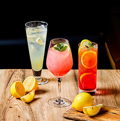 自家製クラフトレモネード