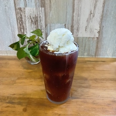 コーヒーフロート