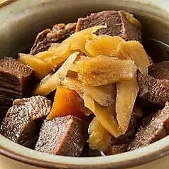 和牛ホホの煮込み