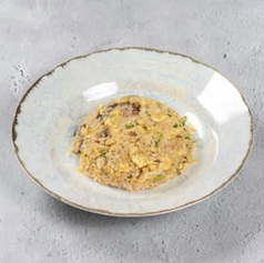 影菜チャーハン