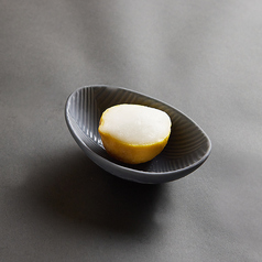 レモンシャーベット