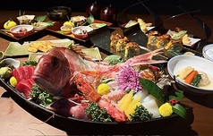 和食おとはのコース写真