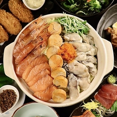 酒屋 魚咲く 津田沼駅前店のコース写真