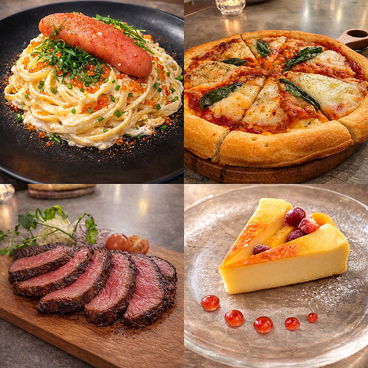 Dining Boooo TERRACE ブーテラス 天神店のおすすめ料理1