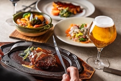 NIKKO KANAYA HOTEL CRAFT GRILLのコース写真