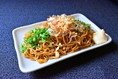 【酒のつまみは焼きそば！！】おつまみ焼きそば