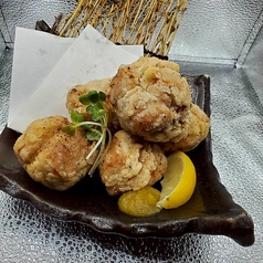 大分中津の鶏唐揚げ
