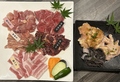 料理メニュー写真&nbsp;よくばり桜セット