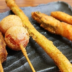 串揚げ 大福 戸畑店 のコース写真
