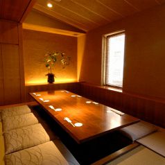 【お座敷個室】～8名様用　