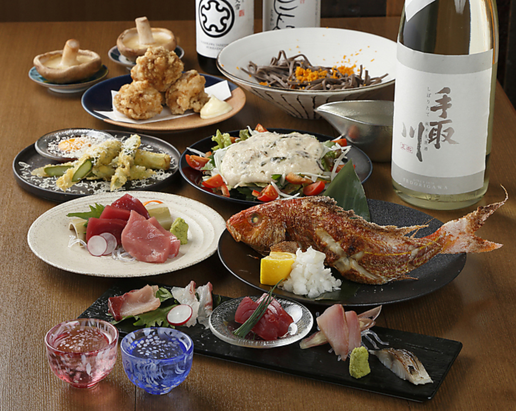 魚炉魚炉 川崎総本店の写真ギャラリー