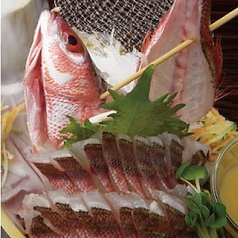 JAPANESE　ROBATA　ぴかり魚の写真2