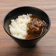 牛すじカレー