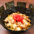 料理メニュー写真&nbsp;名物歌舞伎丼