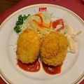 料理メニュー写真&nbsp;【人気No.1】カニクリームコロッケ