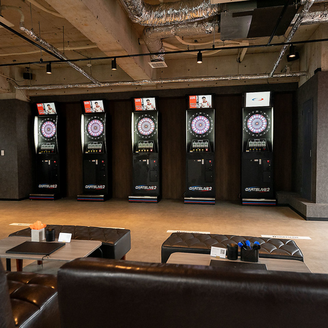 Darts Bar Clan _[co[N lX