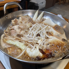 もつすき
