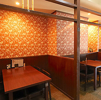 各種宴会に最適◎個室も完備してます★