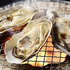 焼き牡蠣　1個