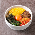 料理メニュー写真&nbsp;ビビンバ