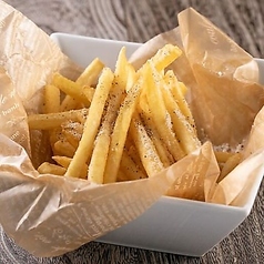 贅沢！！トリュフ塩ポテトフライ/コンポタポテトフライ 各